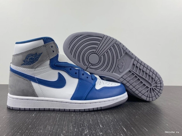 Cheap TB Blue Air True DZ5485-410 High OG 1 Jordan 0813